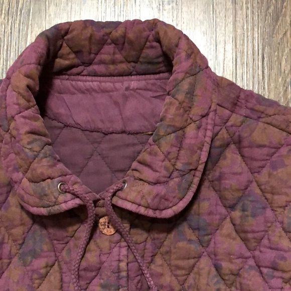Vintage Quilted Coat - Picture 9 of 16